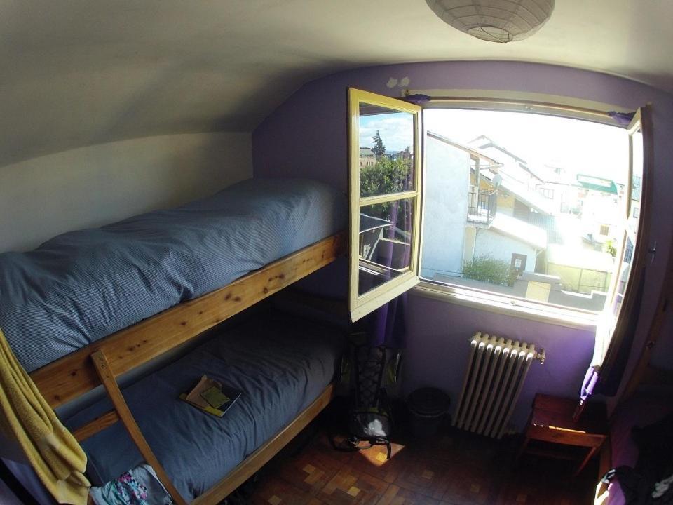 סן קרלוס דה ברילוצ'ה Hostel Achalay מראה חיצוני תמונה