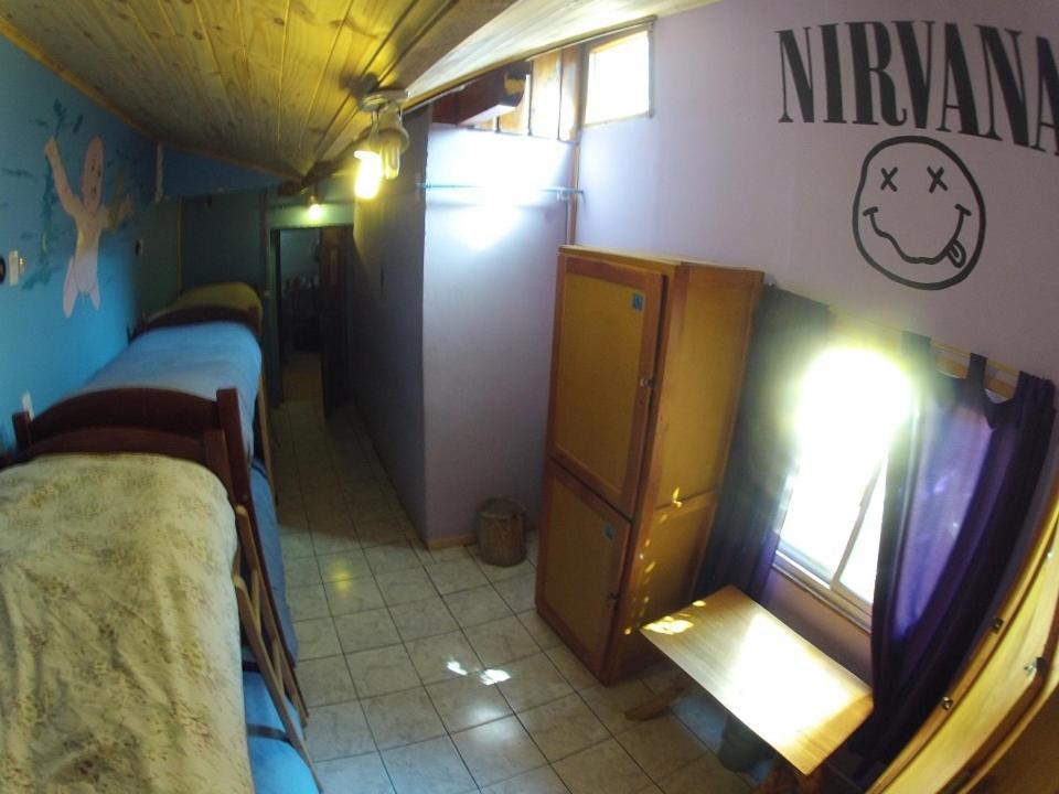 סן קרלוס דה ברילוצ'ה Hostel Achalay חדר תמונה